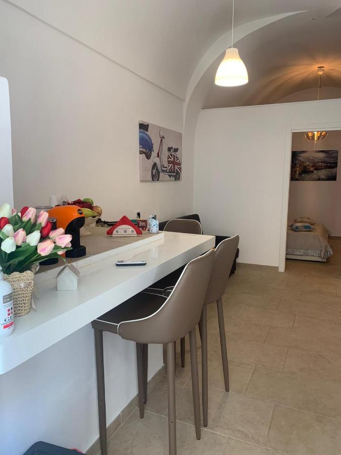 לינה וארוחת בוקר פולינאנו א מארה Terry S House מראה חיצוני תמונה